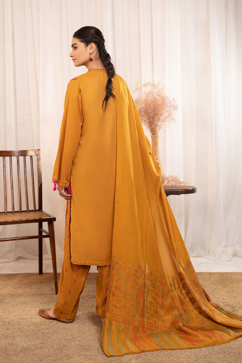 Suit Yellow DW-W22-03 - Image 4