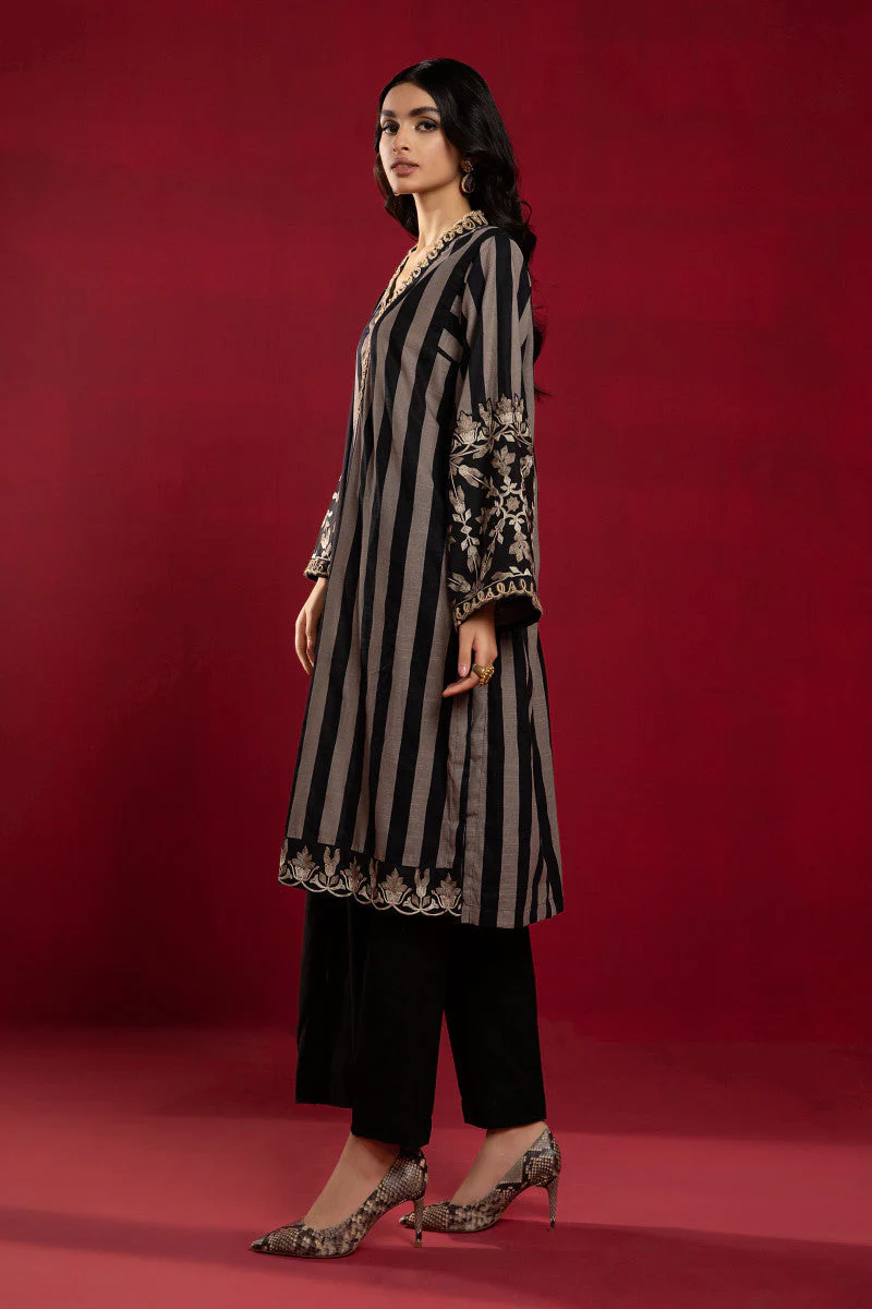 Suit Black DW-W22-22 - Image 3