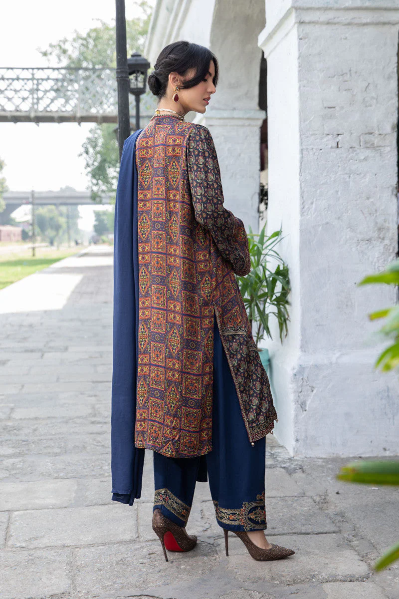 Suit Print DW-W22-25 - Image 4