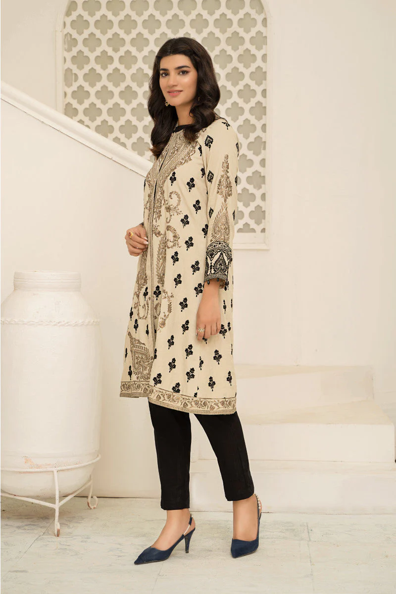 Suit Off White DW-W22-34 - Image 4
