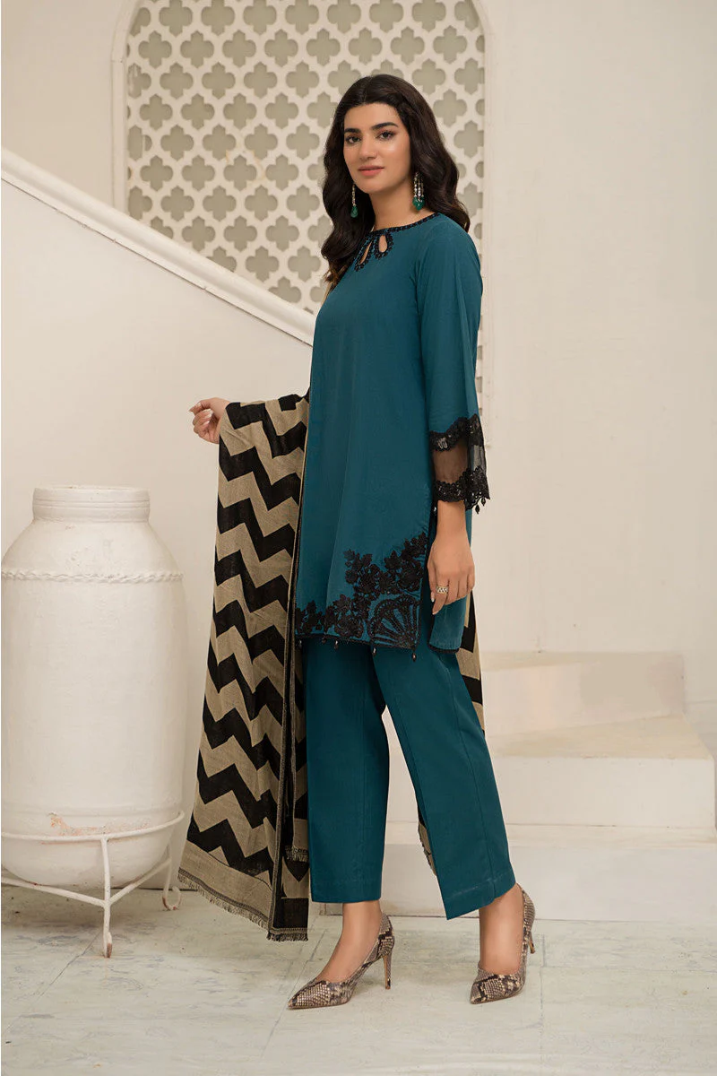 Suit Blue DW-W22-46 - Image 3
