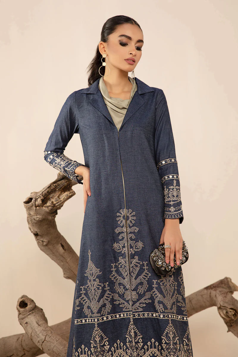Suit Blue DW-W22-84 - Image 2
