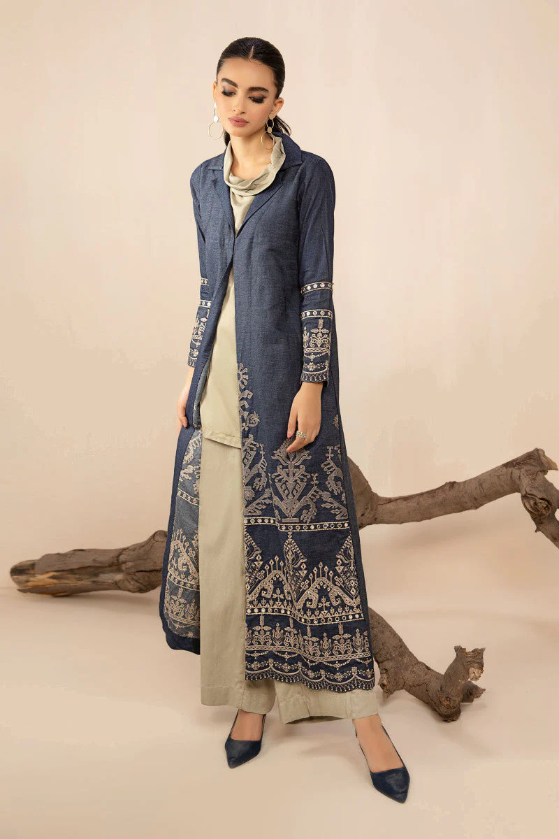 Suit Blue DW-W22-84 - Image 3