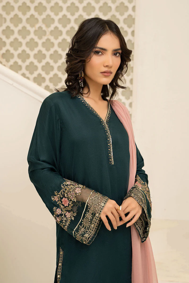 Suit Teal DW-W22-86 - Image 2