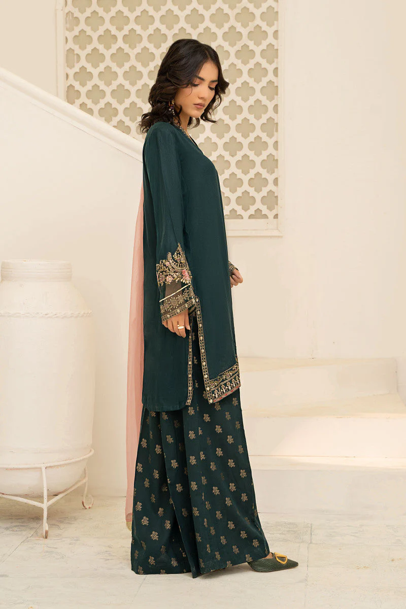Suit Teal DW-W22-86 - Image 3