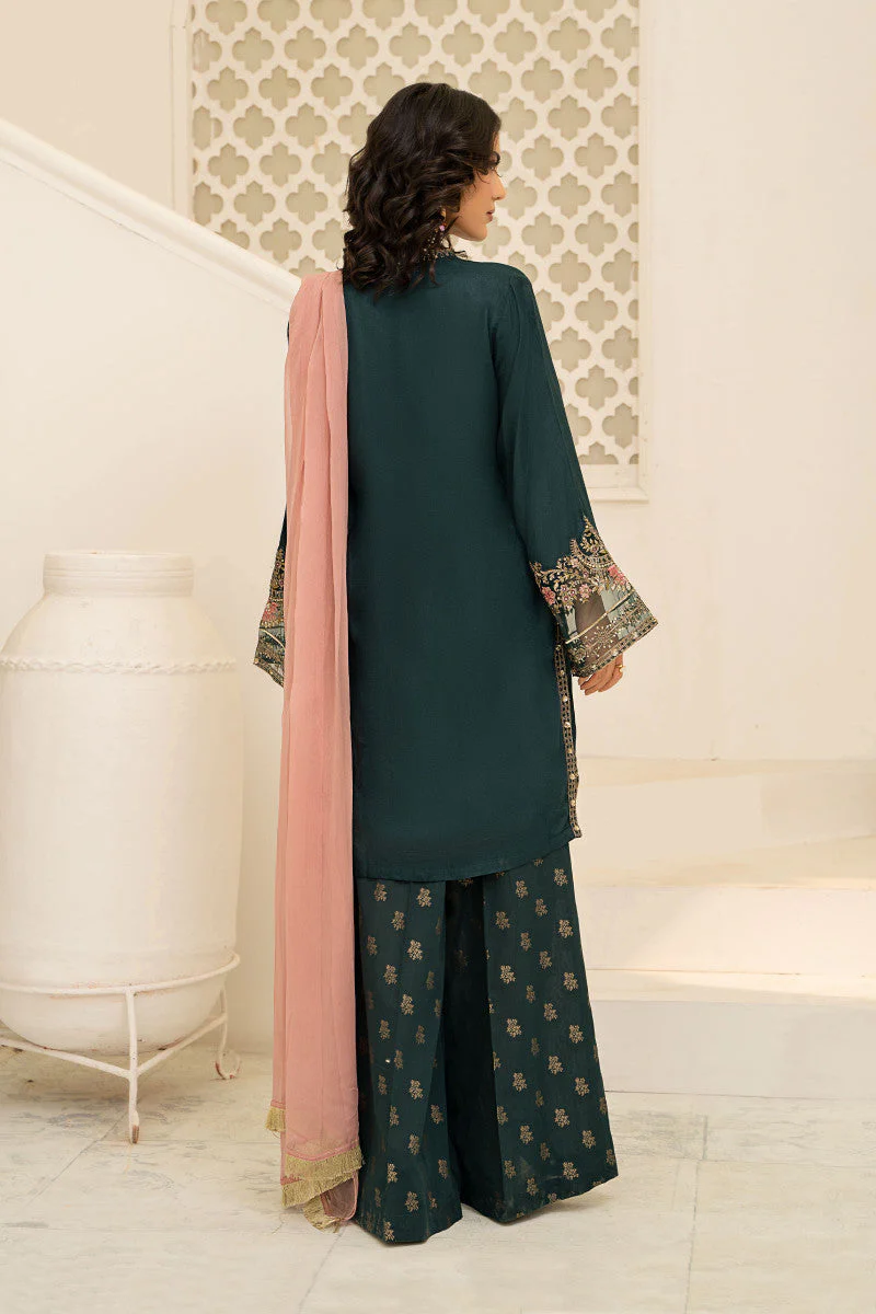 Suit Teal DW-W22-86 - Image 4