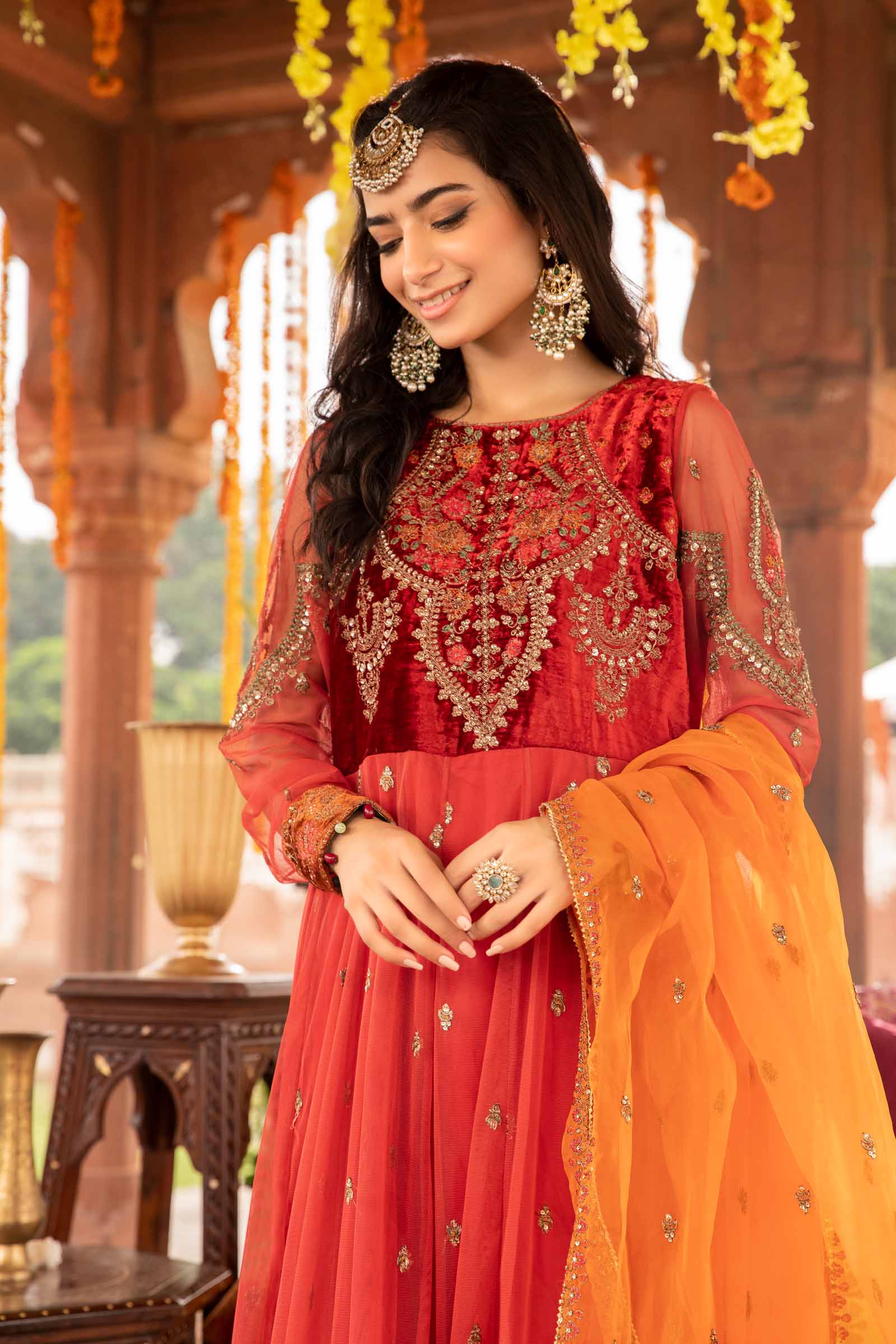 Suit Coral Pink DW-W23-93 - Image 2