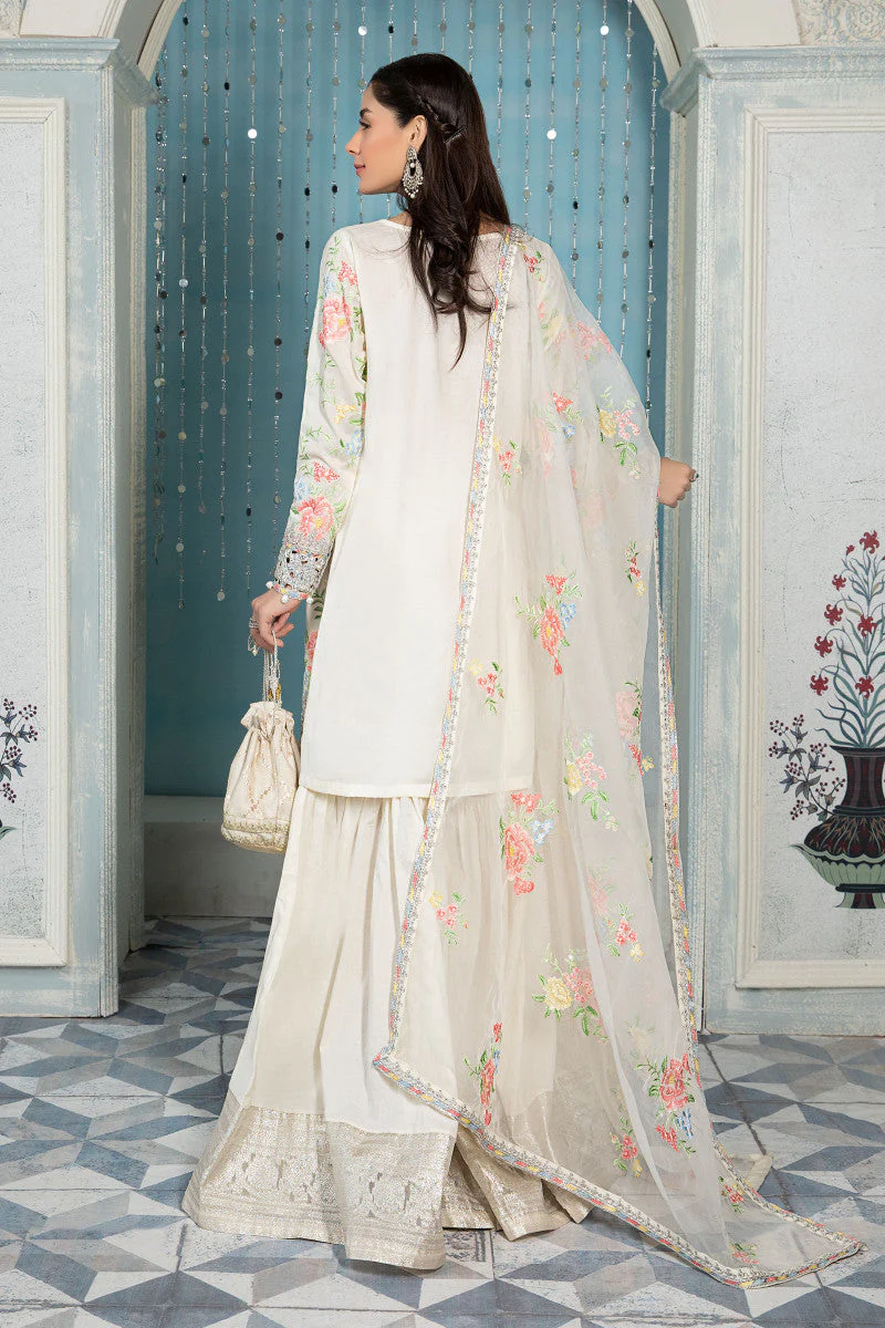 Suit White ELS-22-02 - Image 3