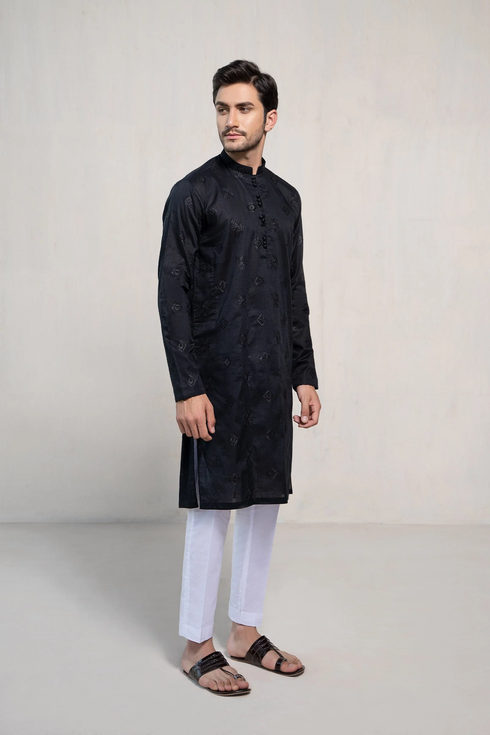Suit Black GTS-EF23-01 - Image 3