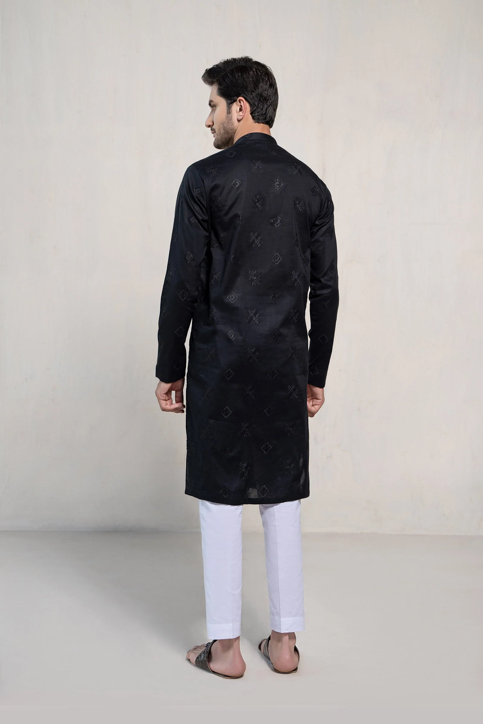 Suit Black GTS-EF23-01 - Image 4