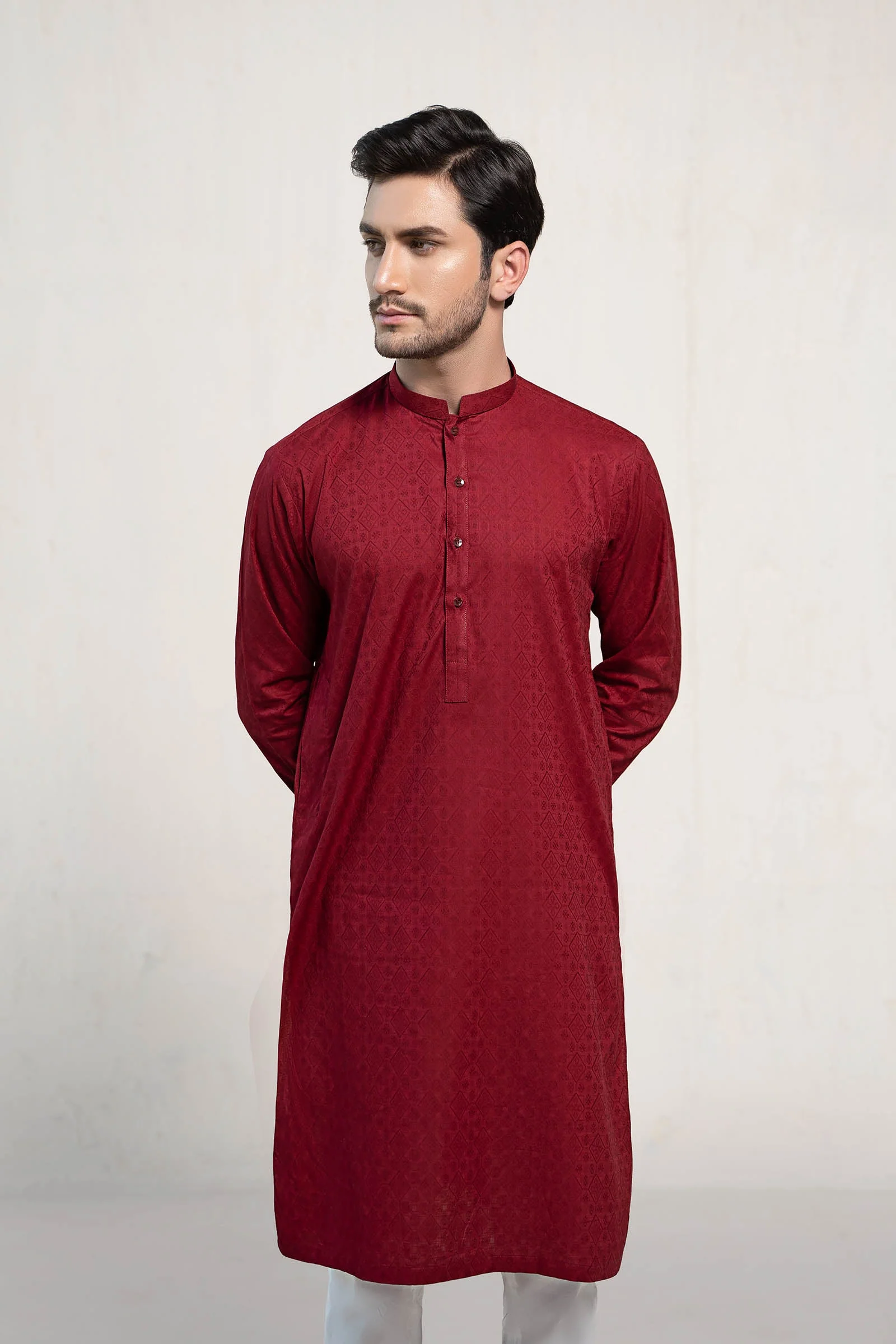 Suit Maroon GTS-EF23-03 - Image 4