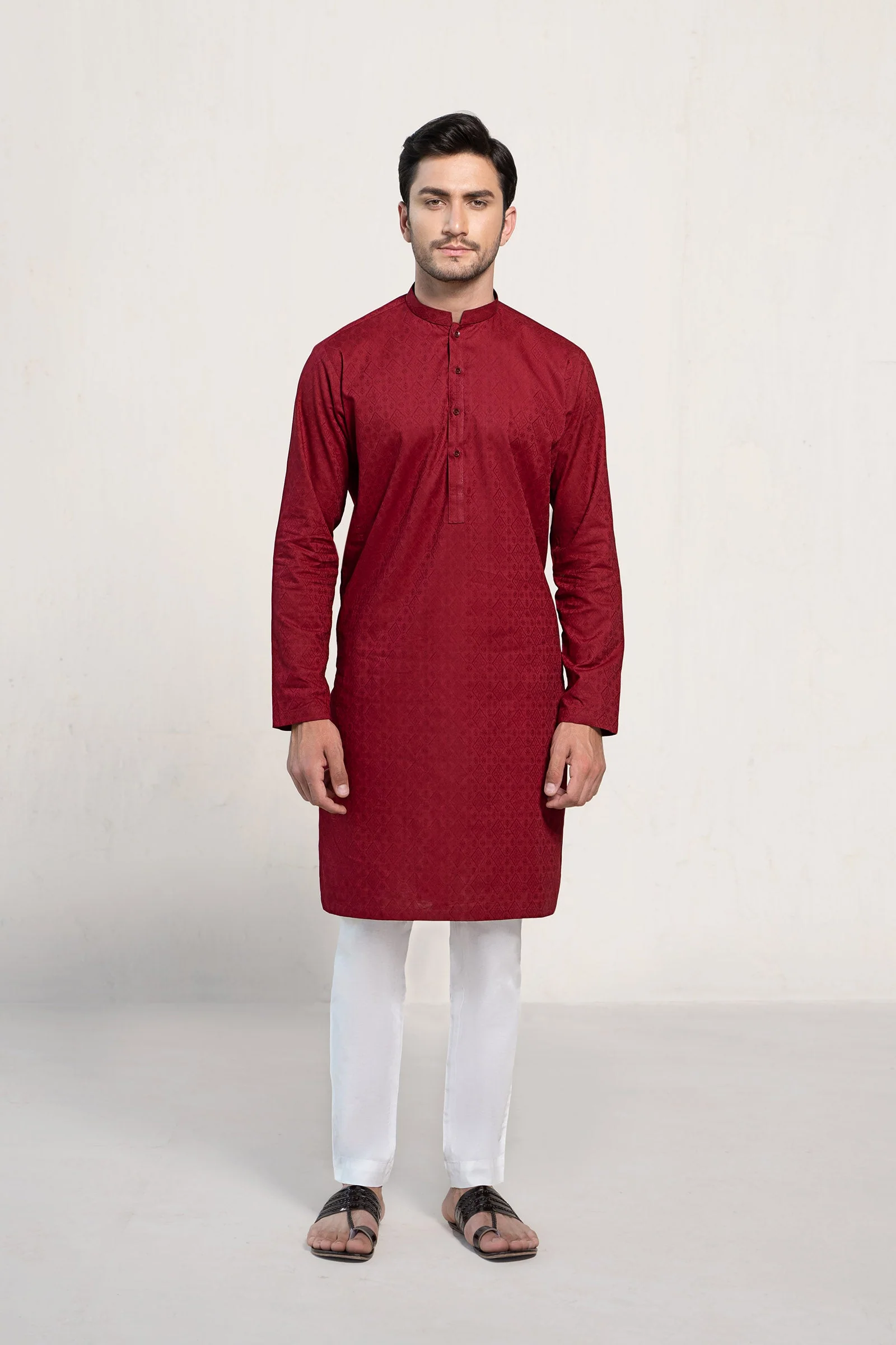 Suit Maroon GTS-EF23-03 - Image 5
