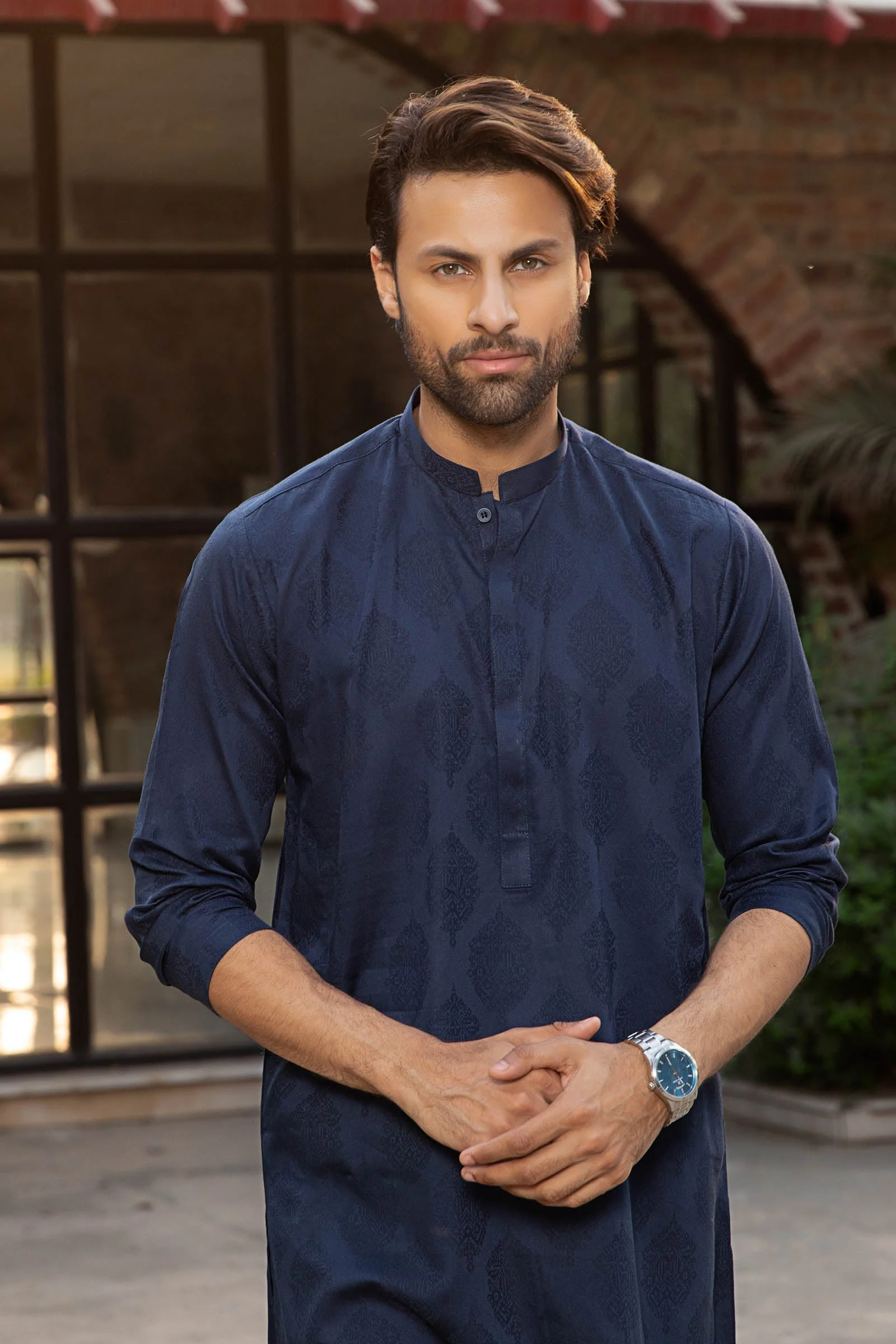 Suit Navy Blue GTS-EF23-04 - Image 2
