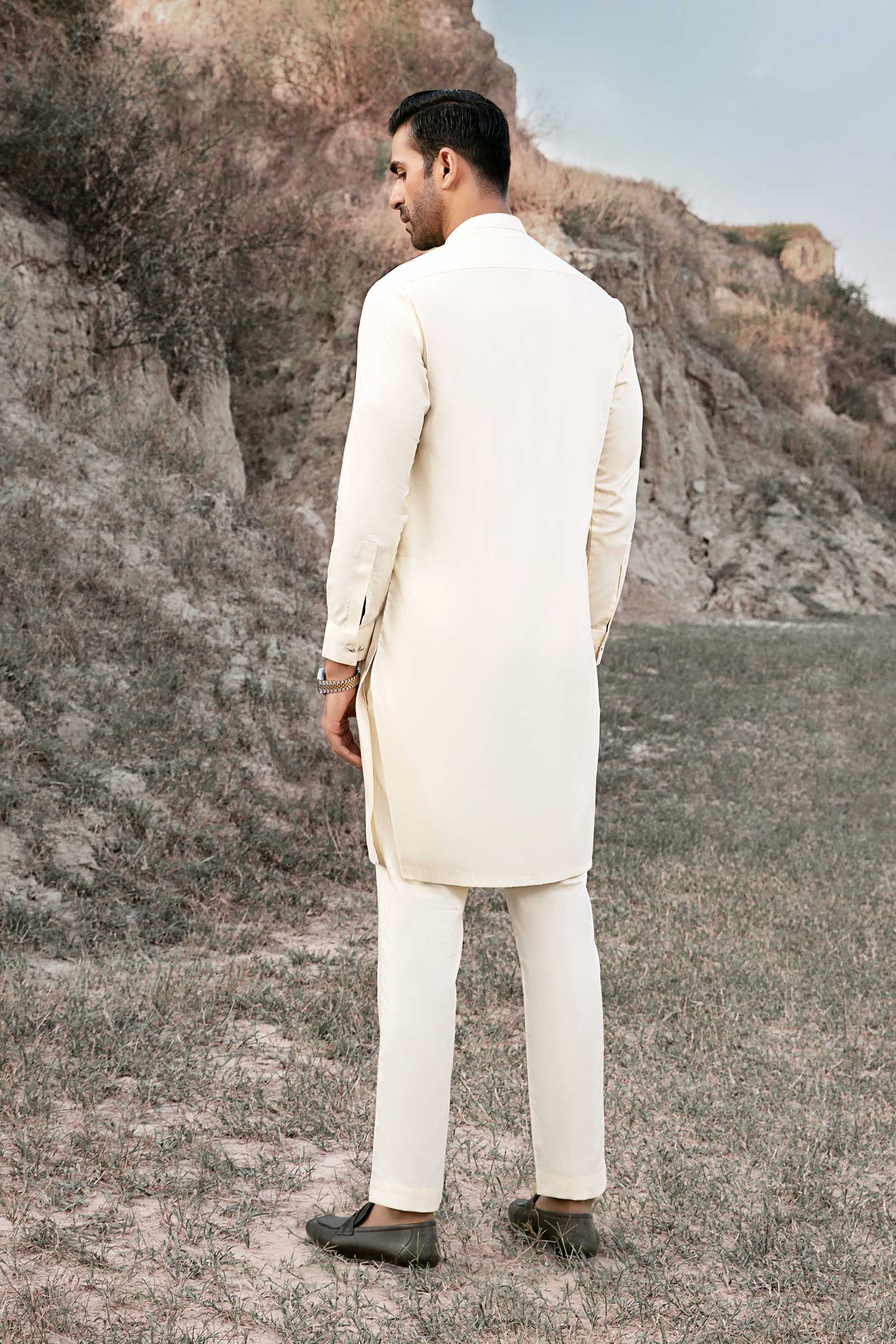 Suit Cream GTS-W23-10 - Image 5