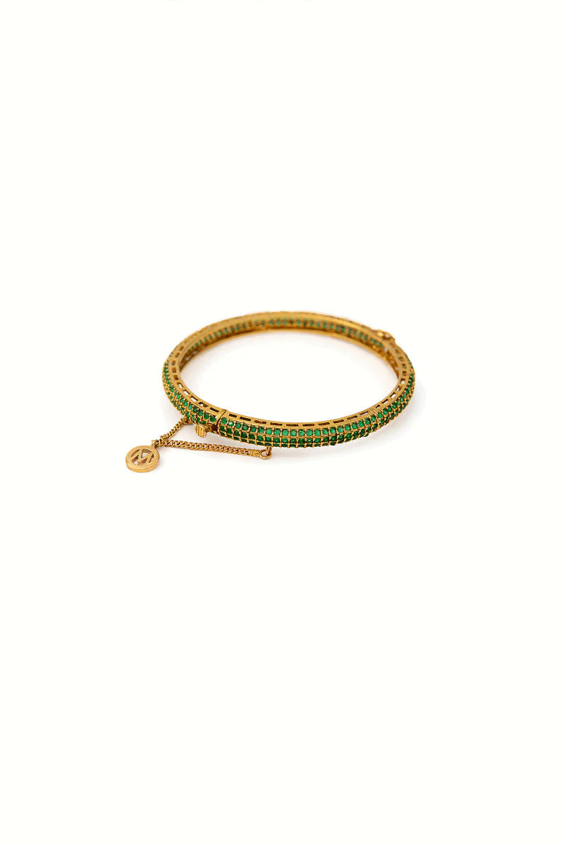 JCH-002 - Emerald Green - Image 2