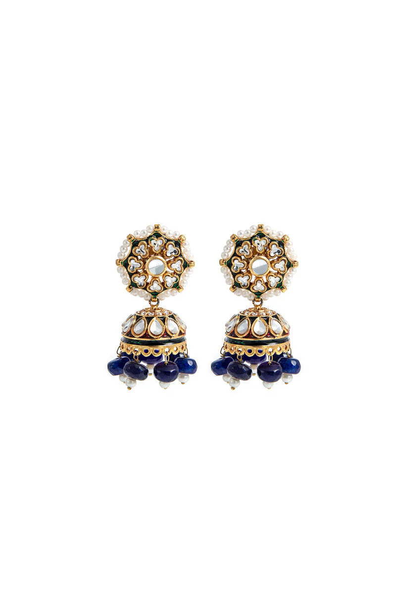 JER-061-Sapphire Blue - Image 2