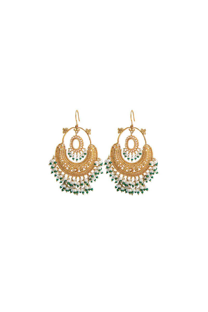 JER-073-Gold and Green - Image 2
