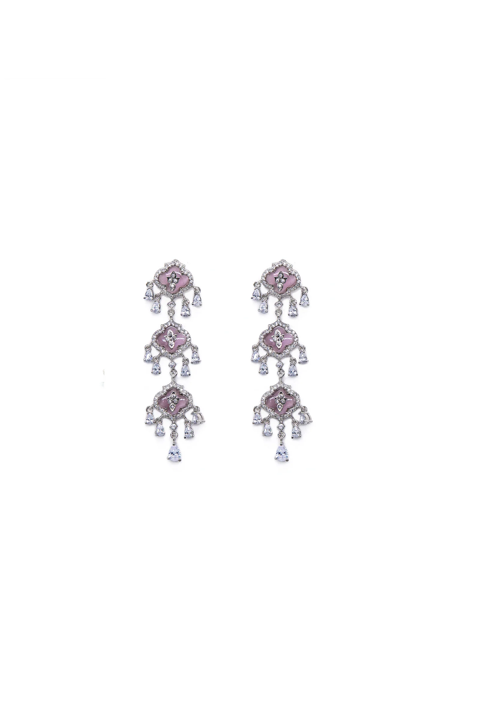 JER-080-Pink Cat's Eye - Image 2