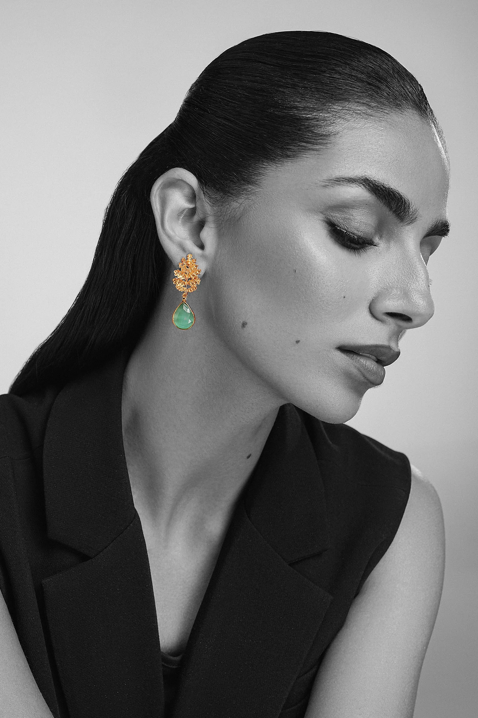 Merve Earrings - Image 2