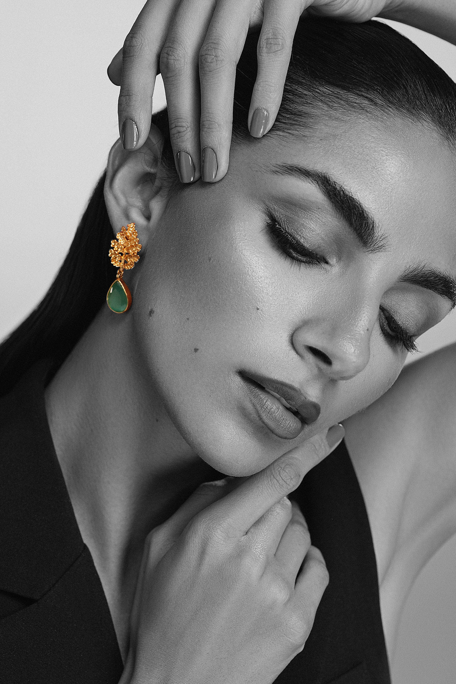 Merve Earrings - Image 3