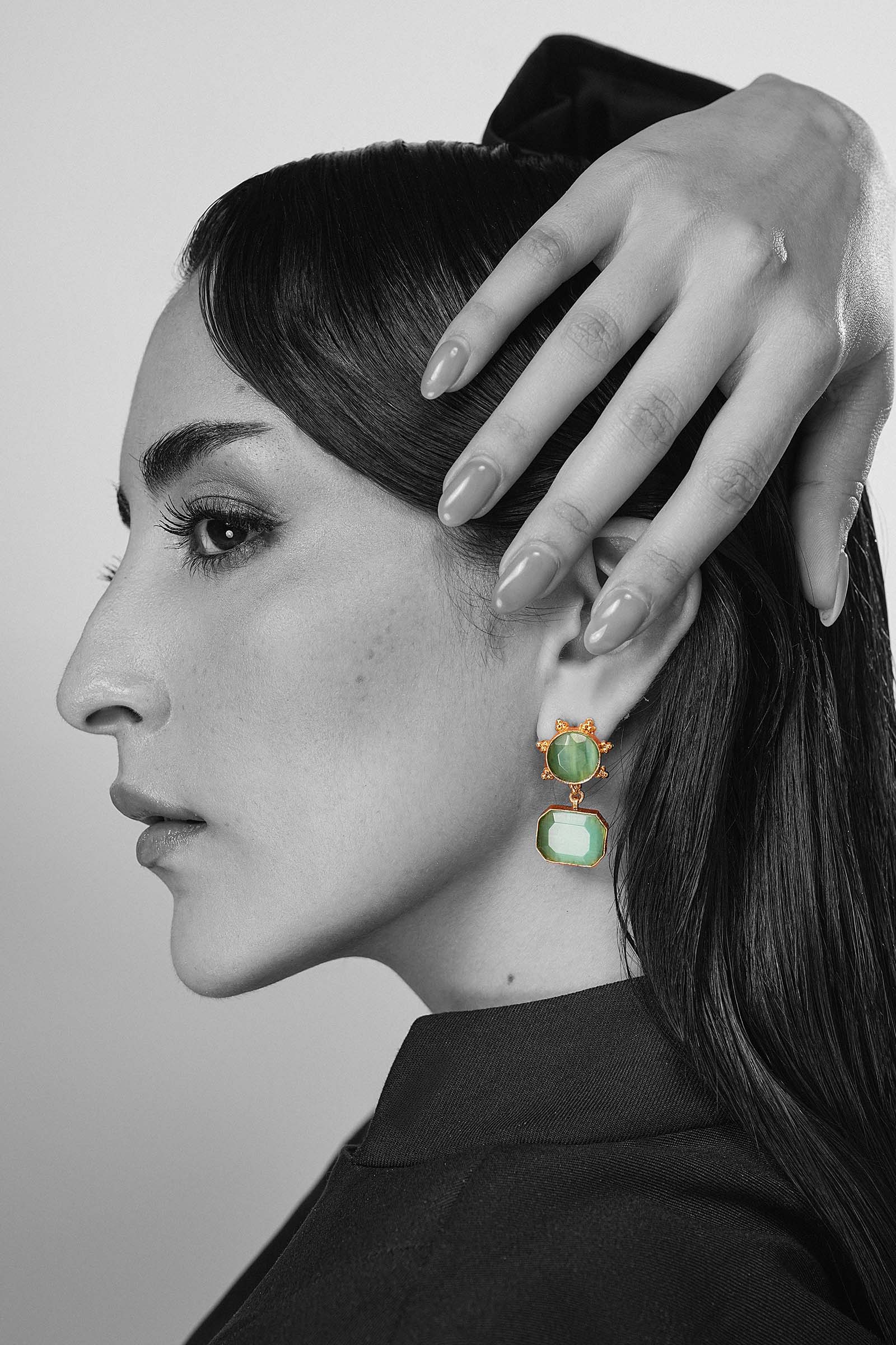 Opaline Earrings