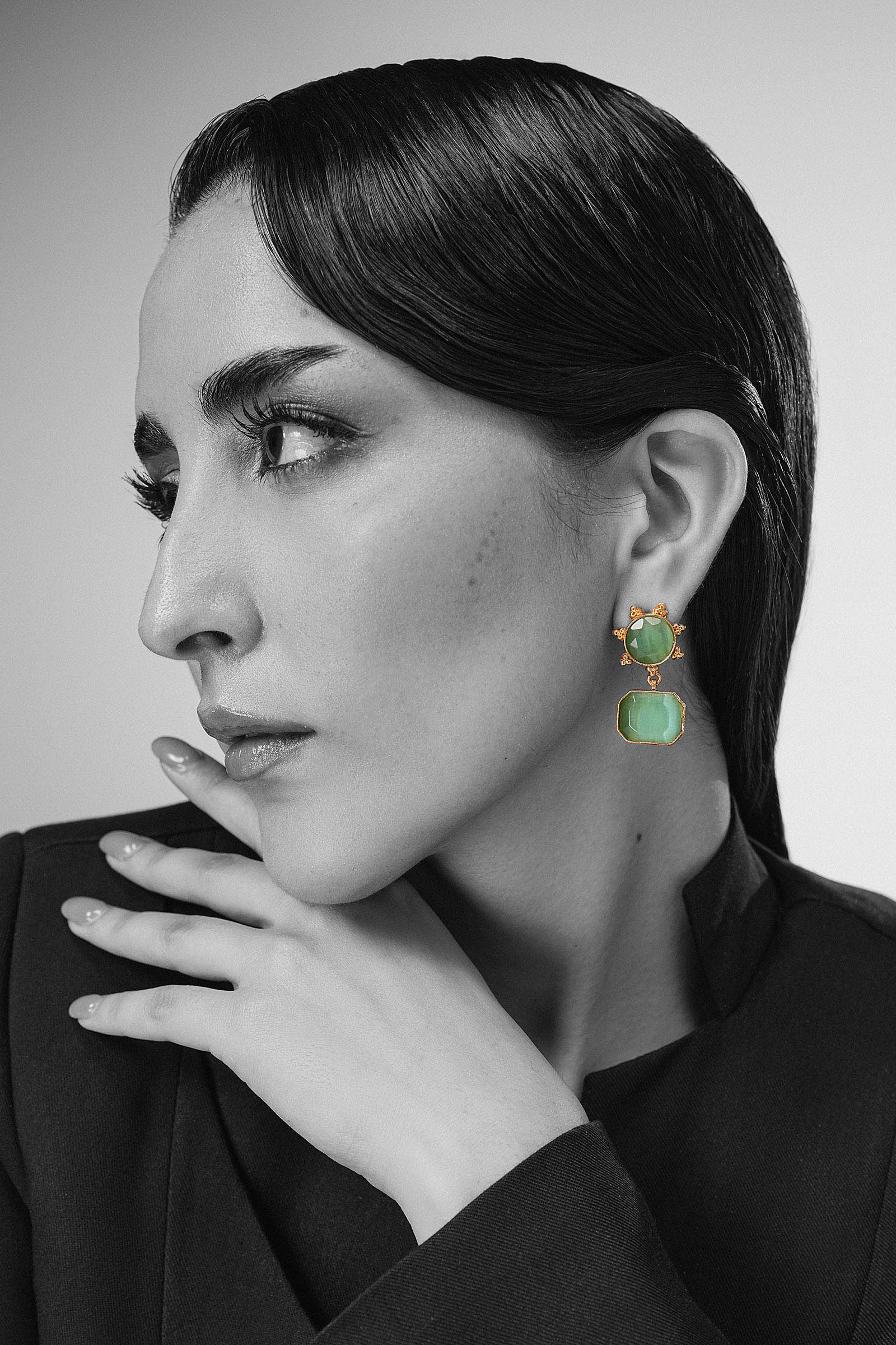 Opaline Earrings - Image 2