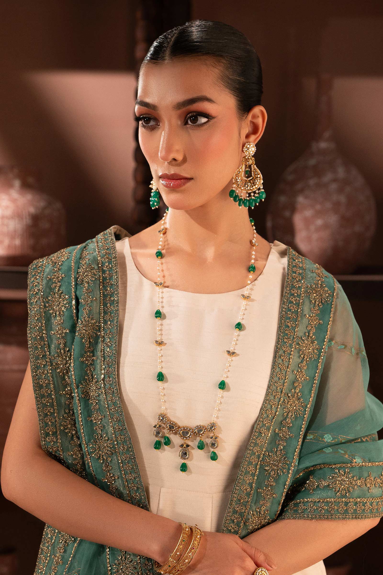 Zafiraal Pendant