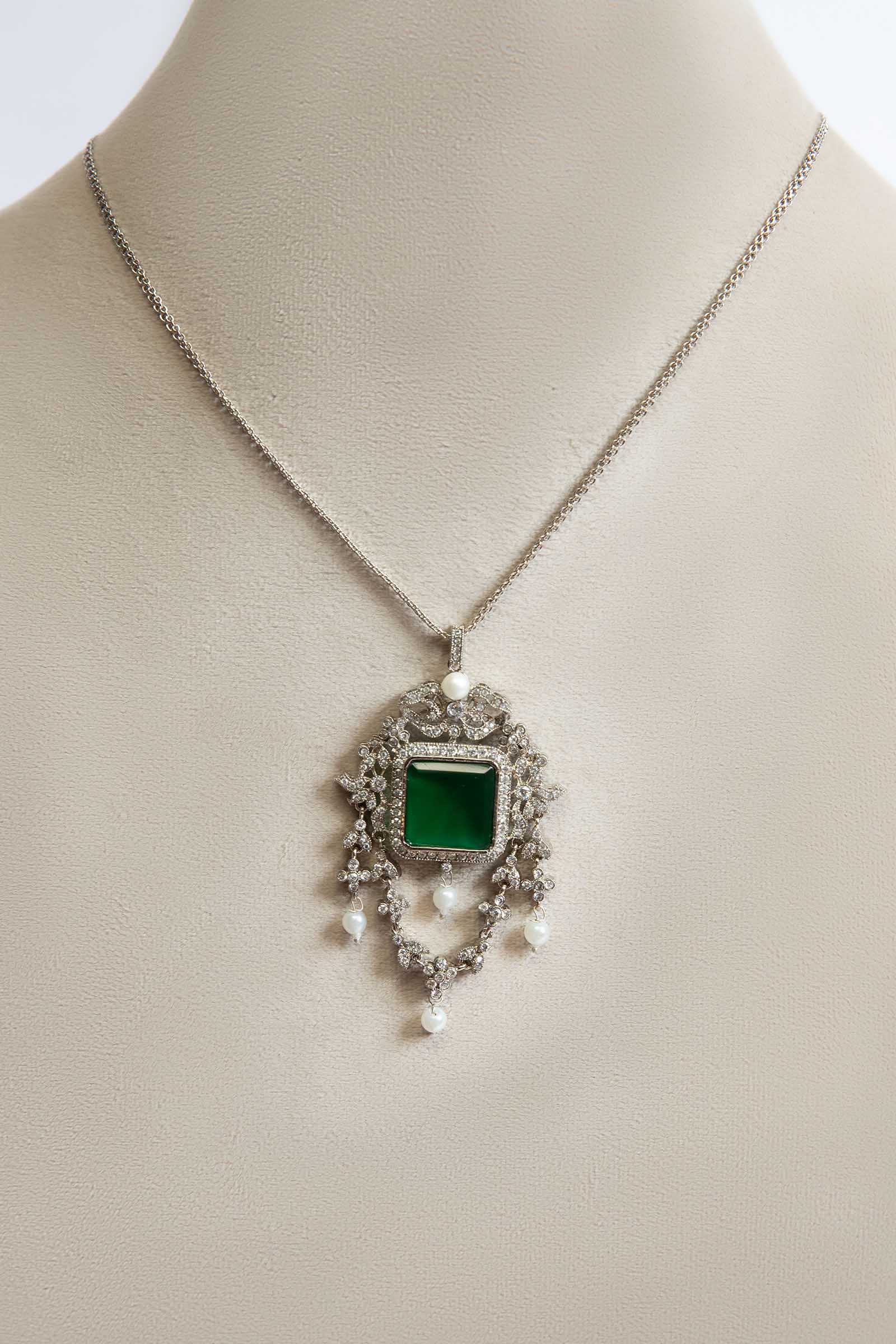 JPN-W23-01-Emerald Green - Image 2