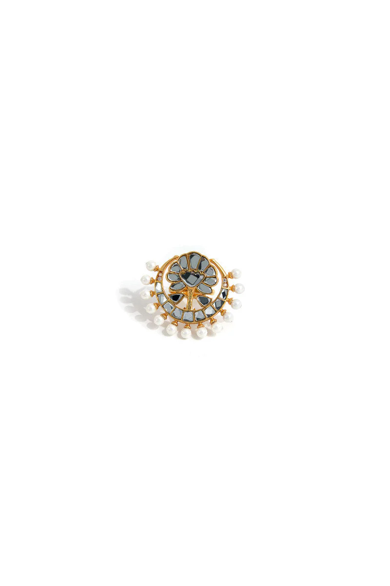 JRG-022-White and Gold - Image 2