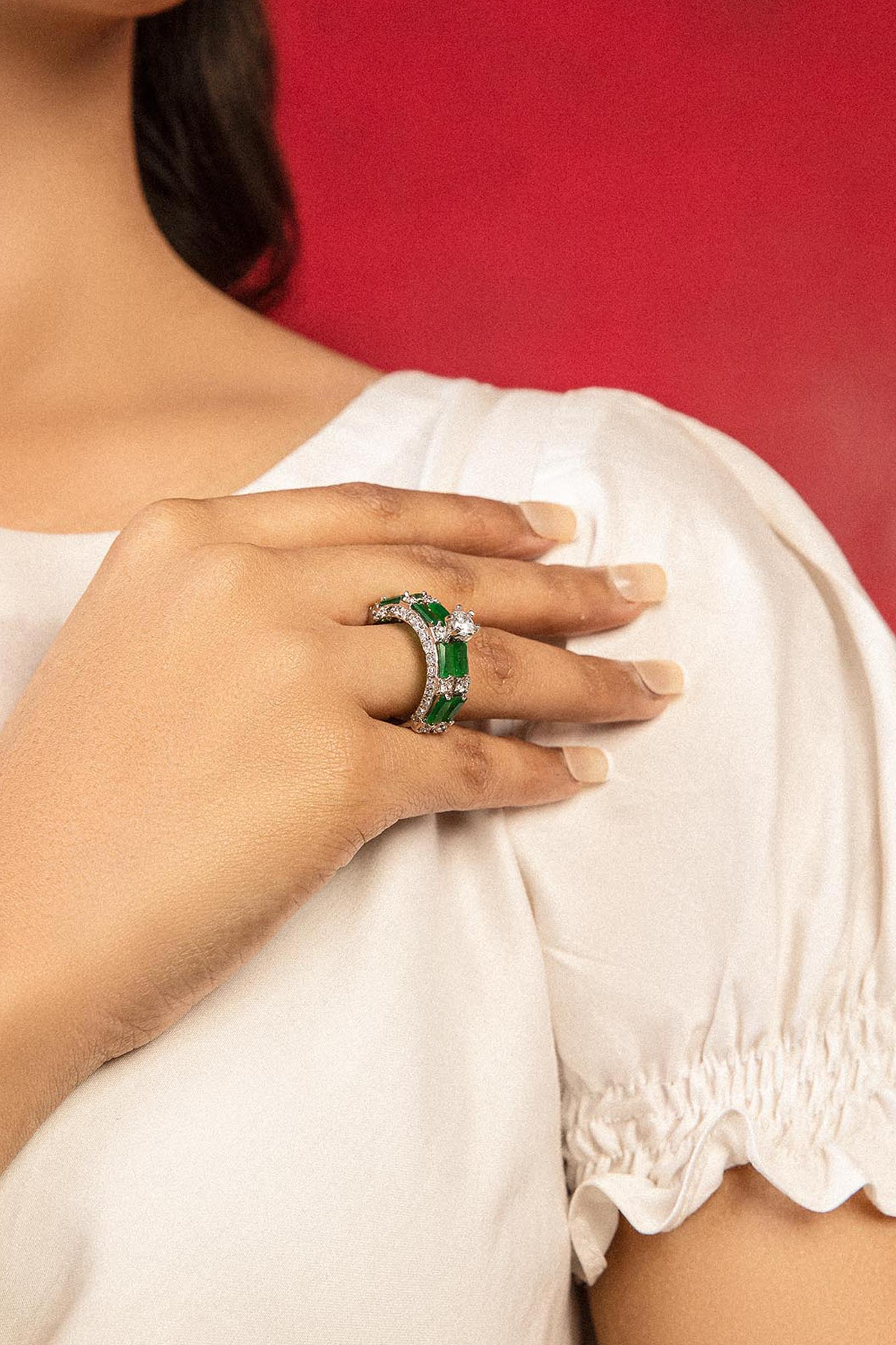 JRG-031-Green Tourmaline - Image 3