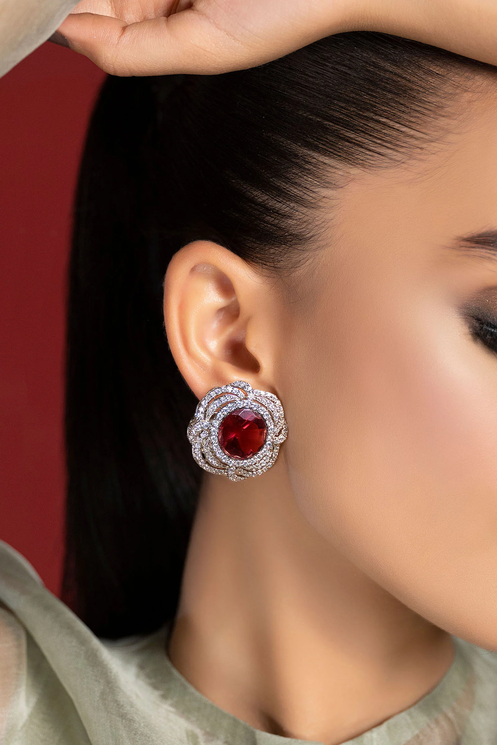 JSD-063-Ruby Red - Image 2