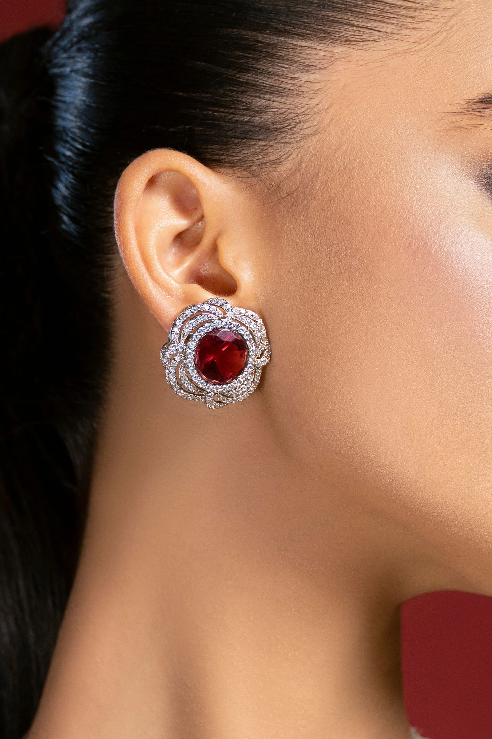 JSD-063-Ruby Red - Image 3