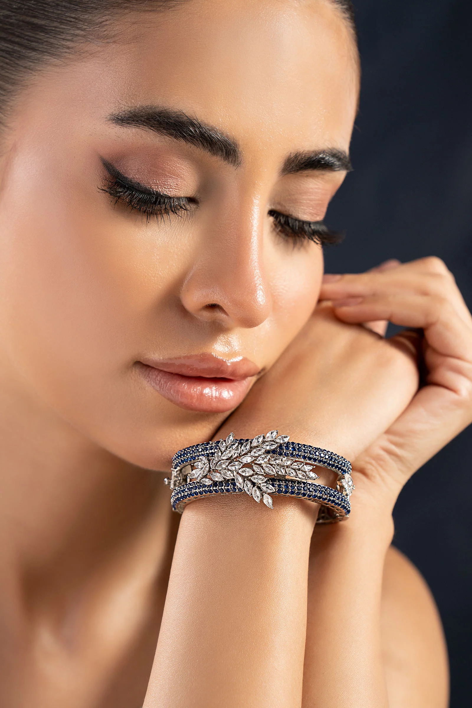 Leafra Bangle - Image 2