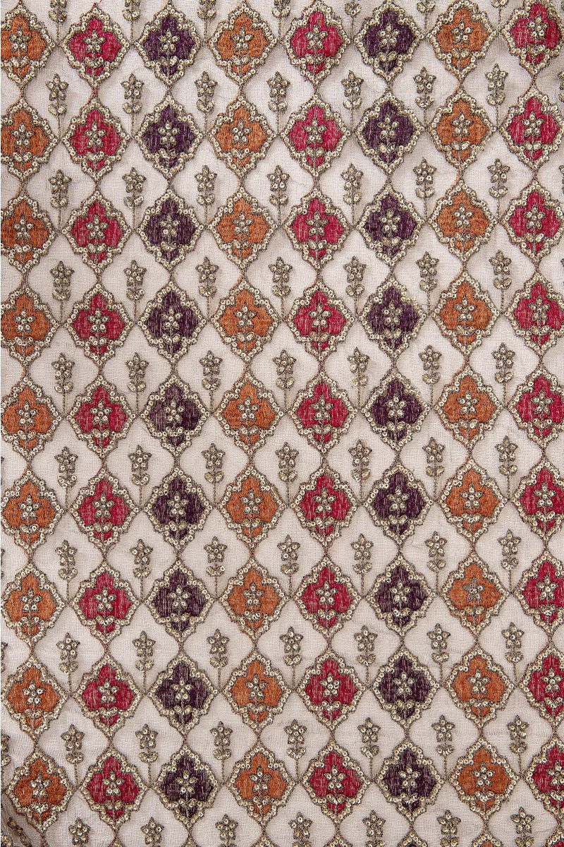 M.Luxe Fabrics LF-306-Copper - Image 5