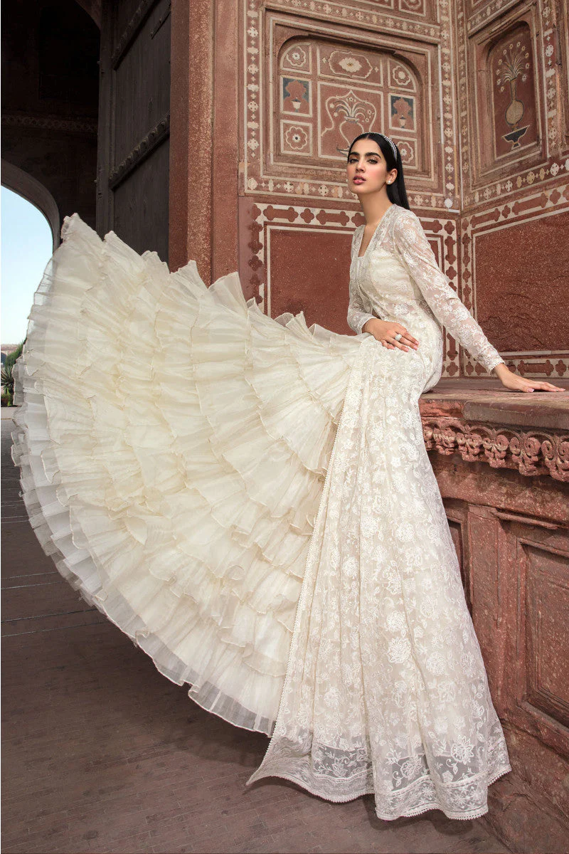 M.Luxe Fabrics LF-317-Off White - Image 2