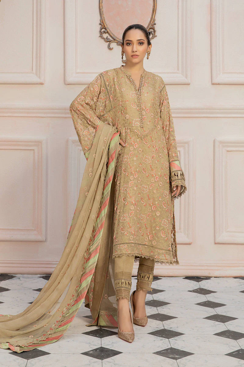 M.Luxe Fabrics LF-CC-110-A/Beige - Image 3
