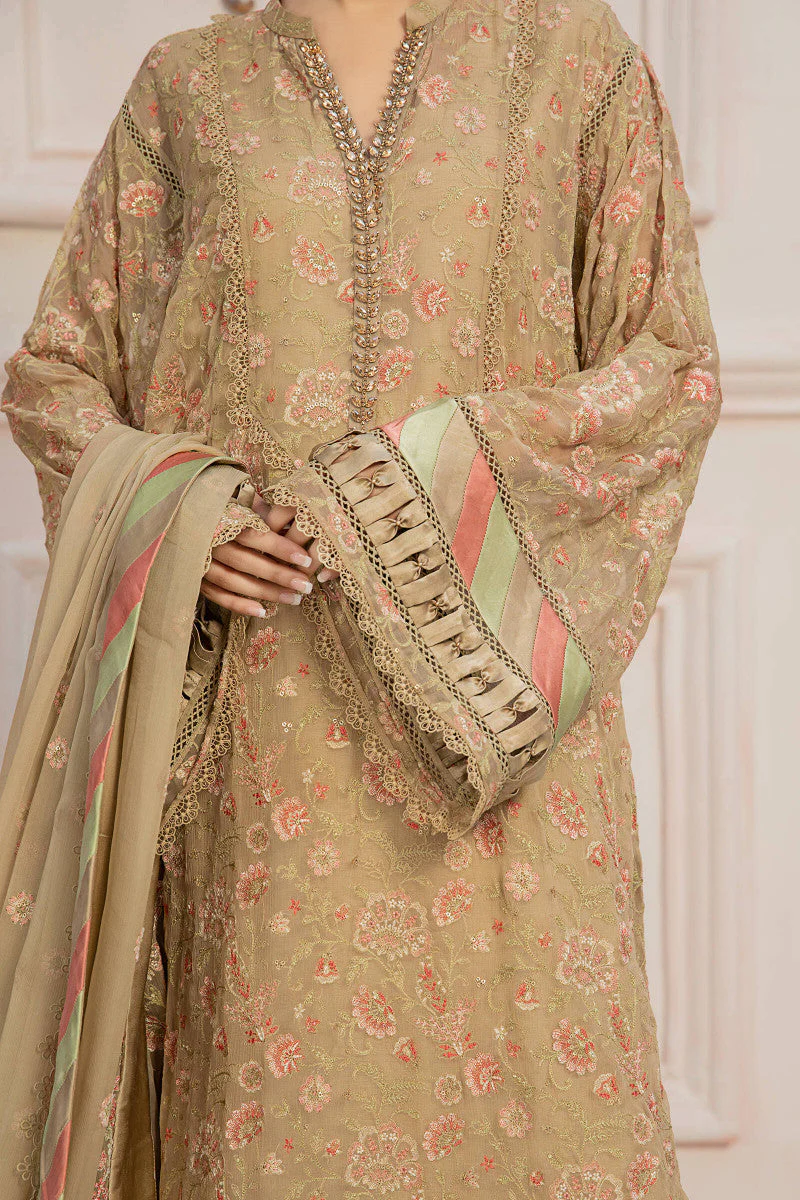 M.Luxe Fabrics LF-CC-110-A/Beige - Image 4
