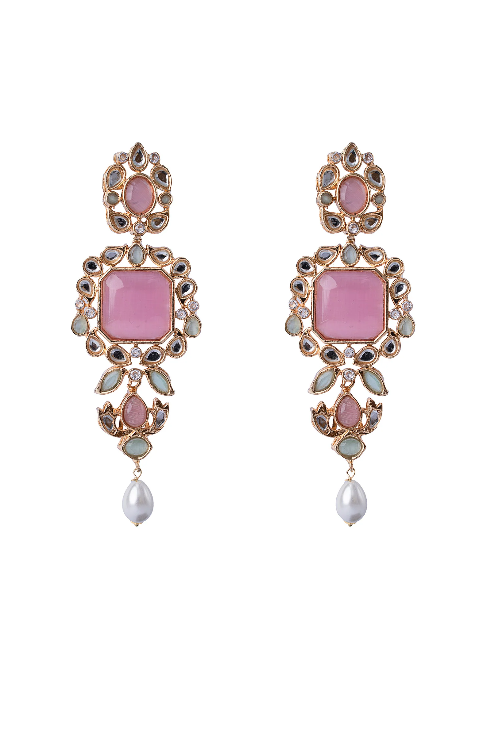 Mayal Earrings - Image 2
