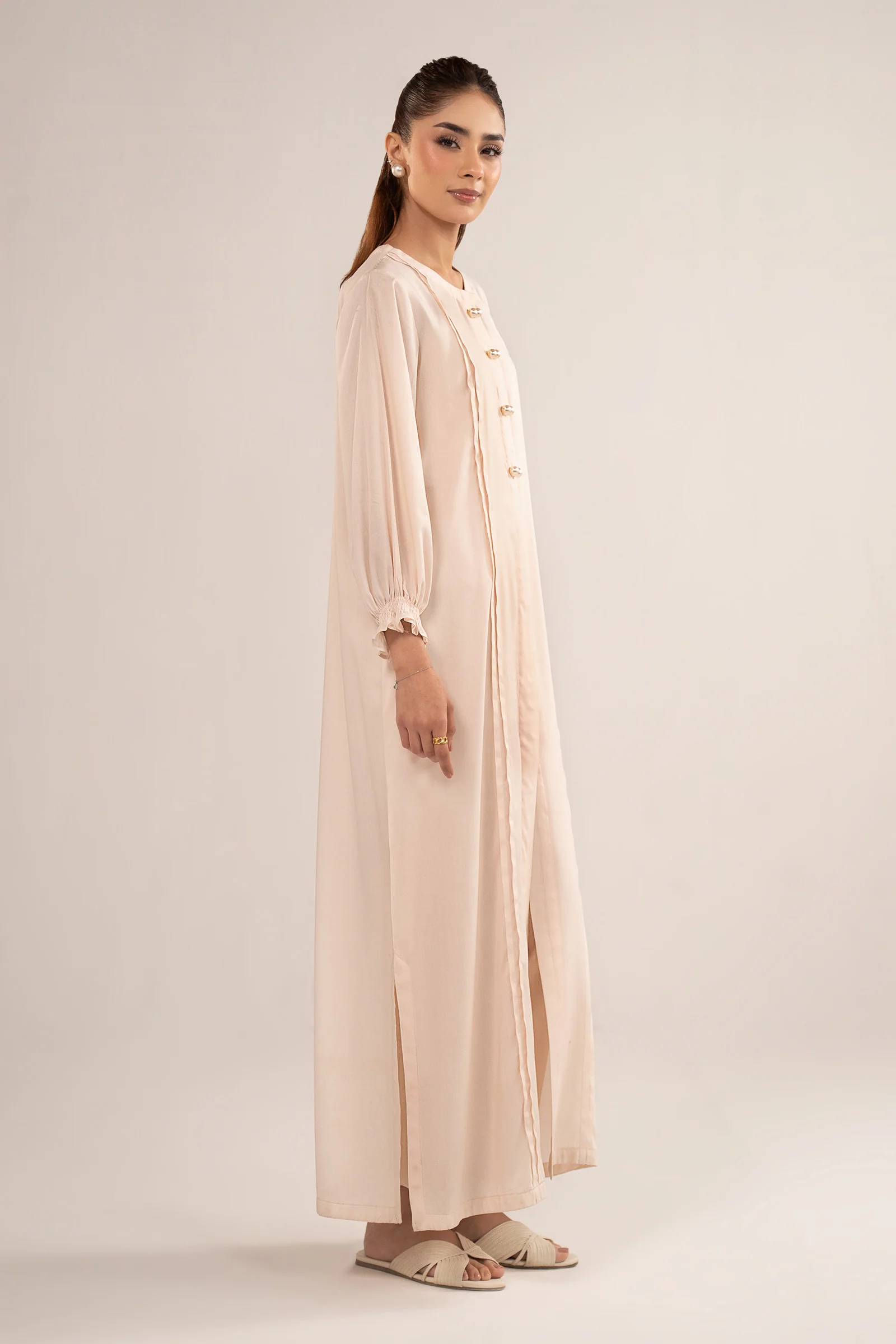 Dyed Arabic Lawn Shirt - Image 6