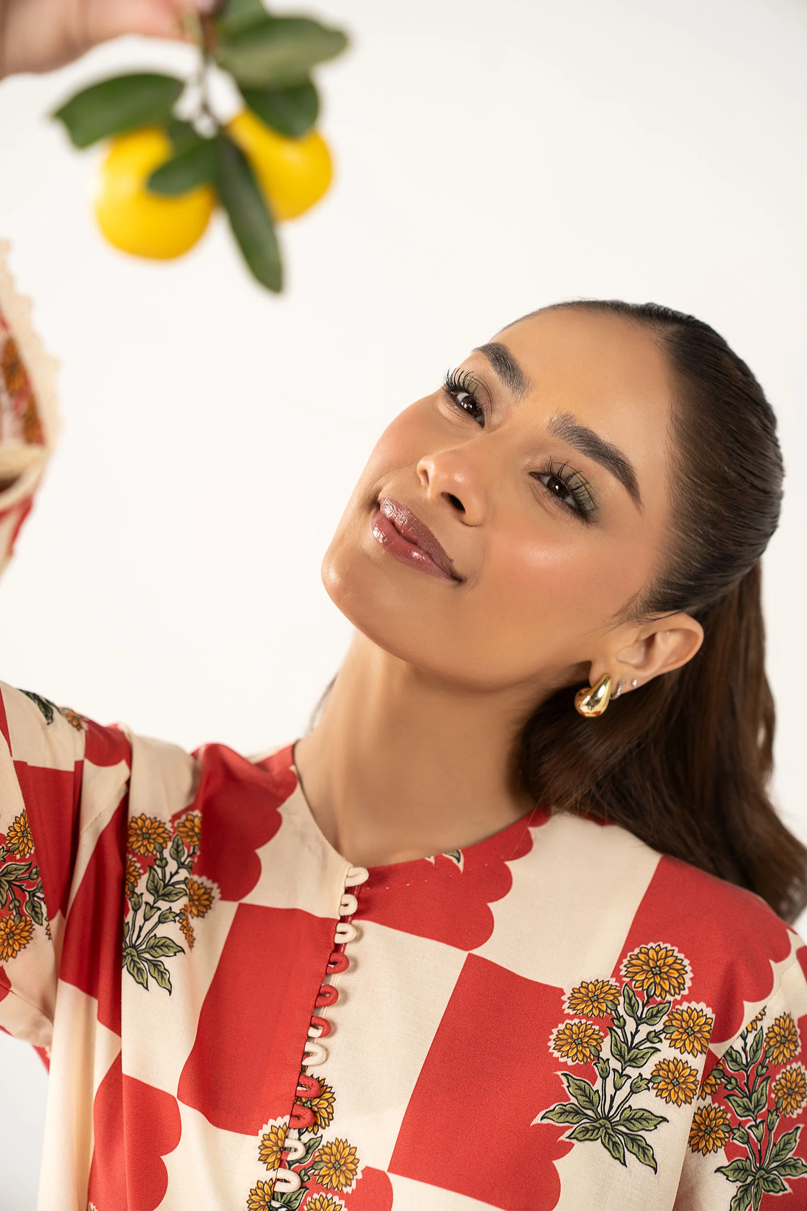 Embroidered Cambric Shirt - Image 3