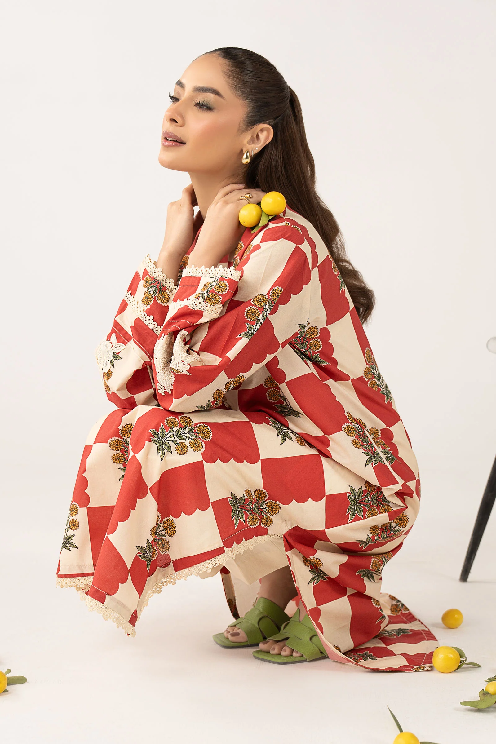 Embroidered Cambric Shirt - Image 5