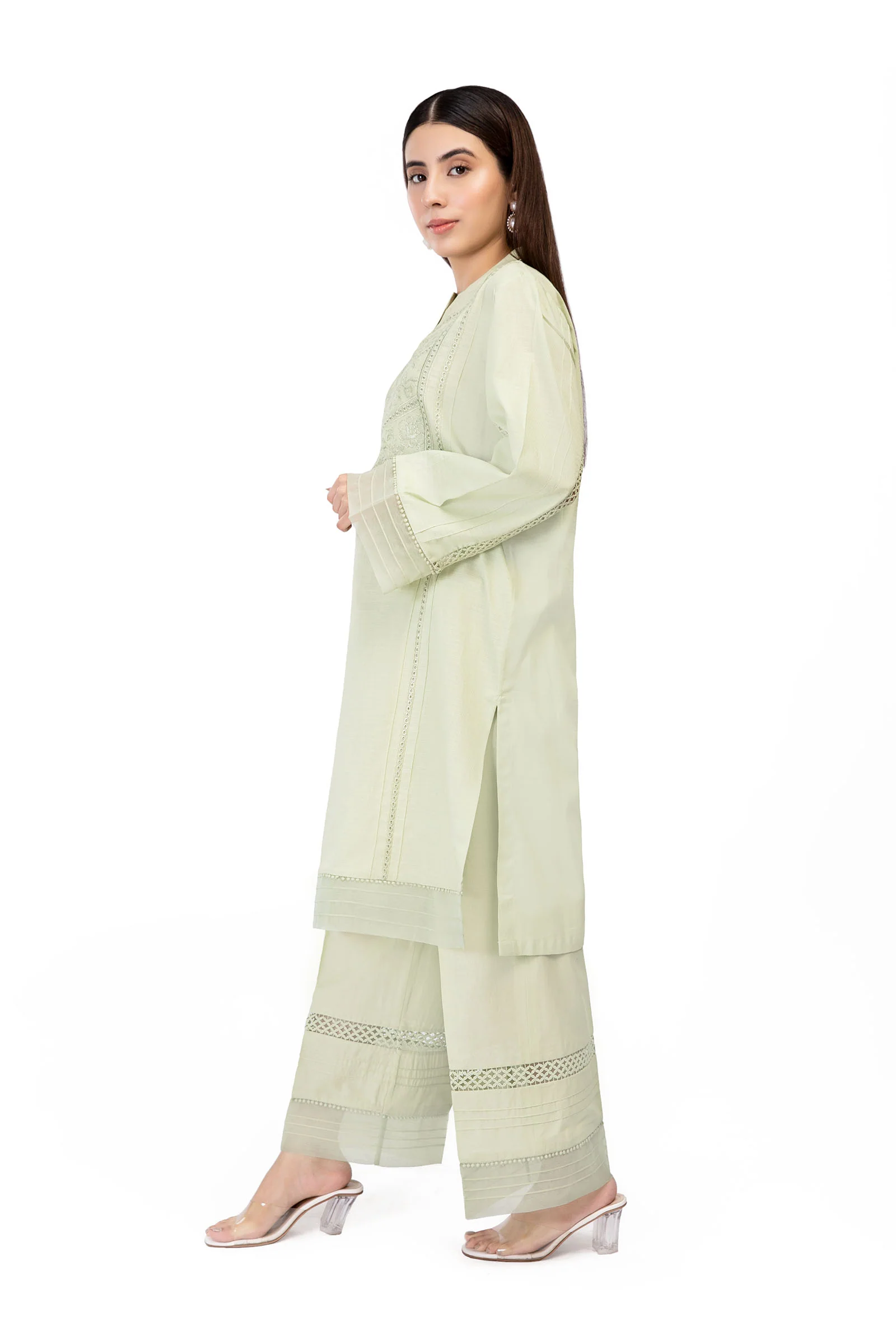 Suit Mint Green MB-EA23-01 - Image 3