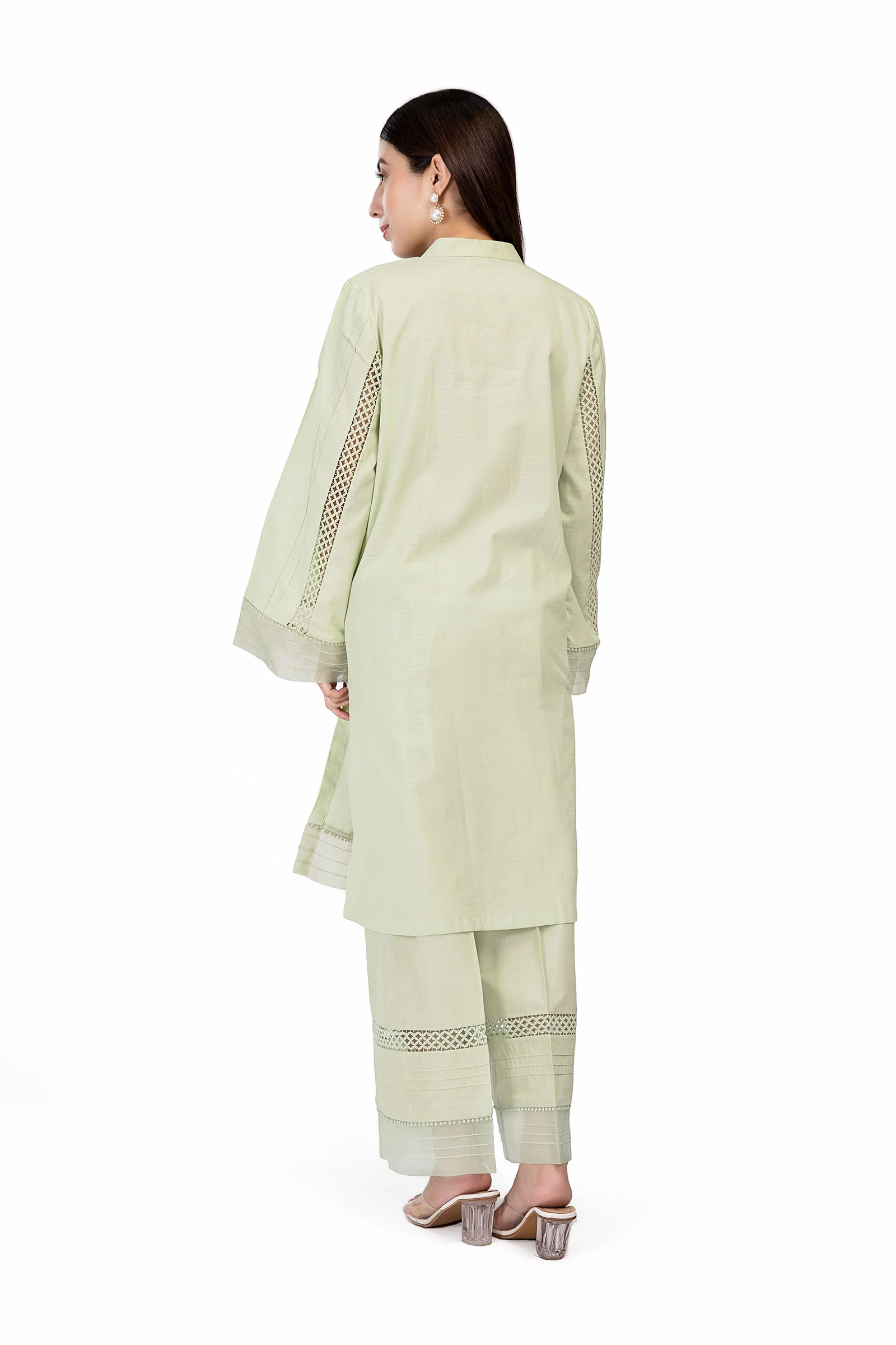 Suit Mint Green MB-EA23-01 - Image 4
