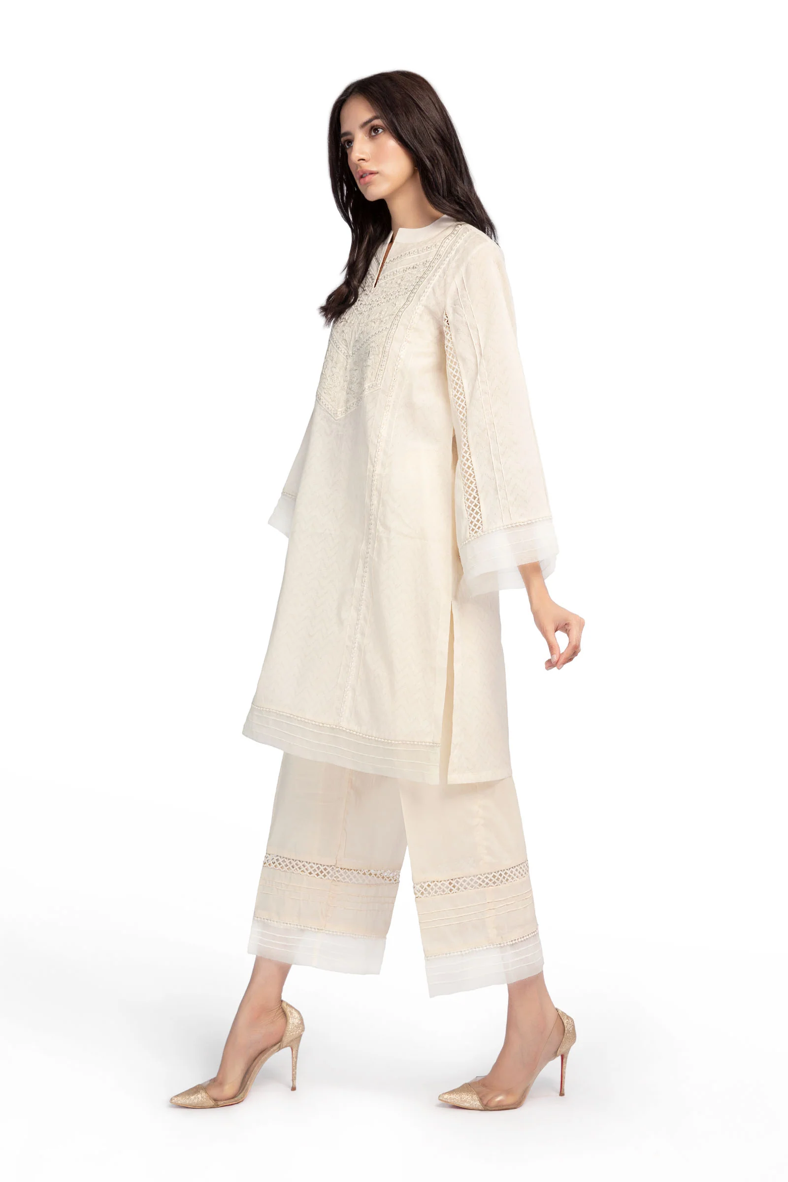 Suit Off White MB-EA23-01 - Image 3