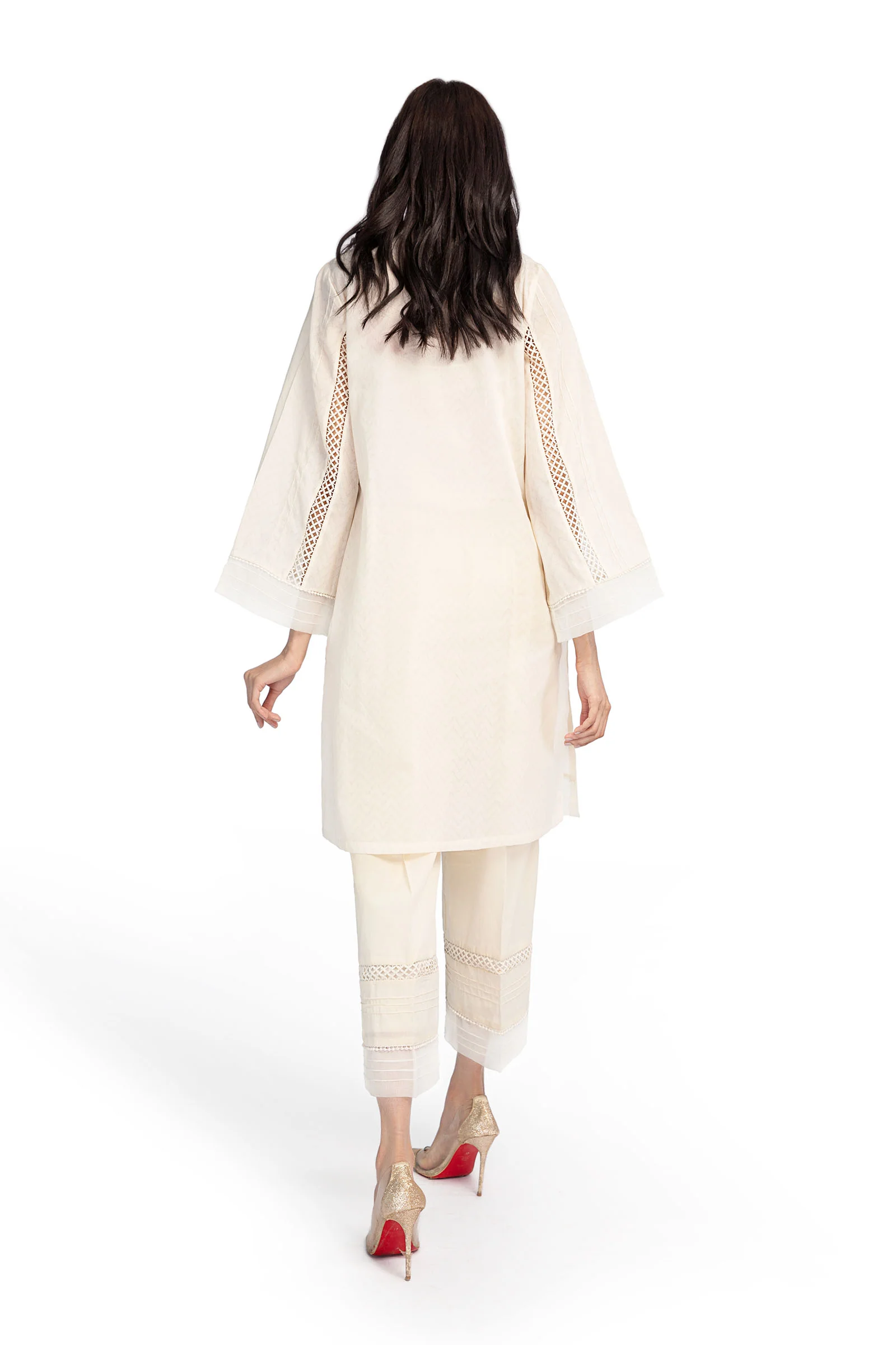 Suit Off White MB-EA23-01 - Image 4
