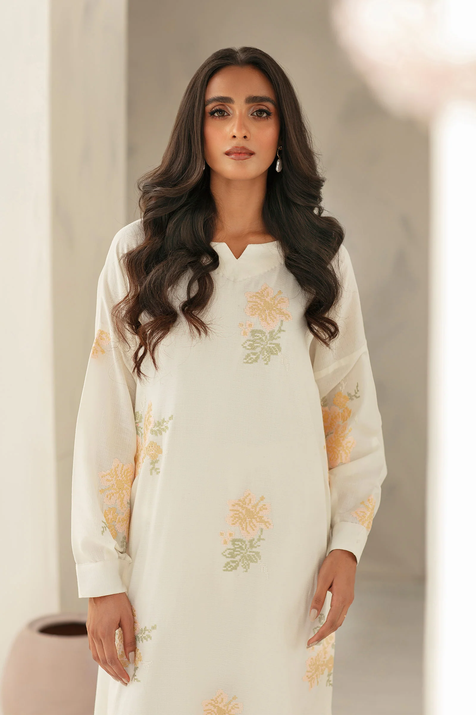 Suit Off White MB-EA23-251 - Image 2