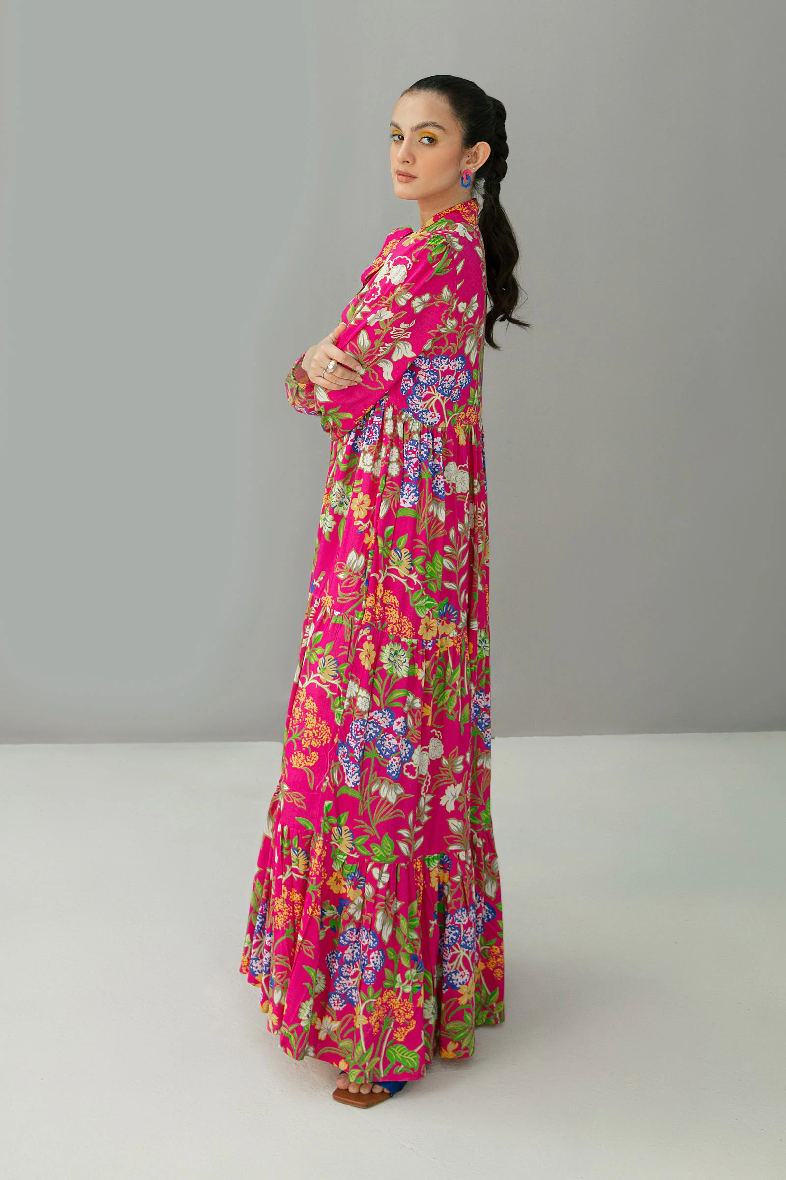 Shirt Pink MB-EA23-254 - Image 4
