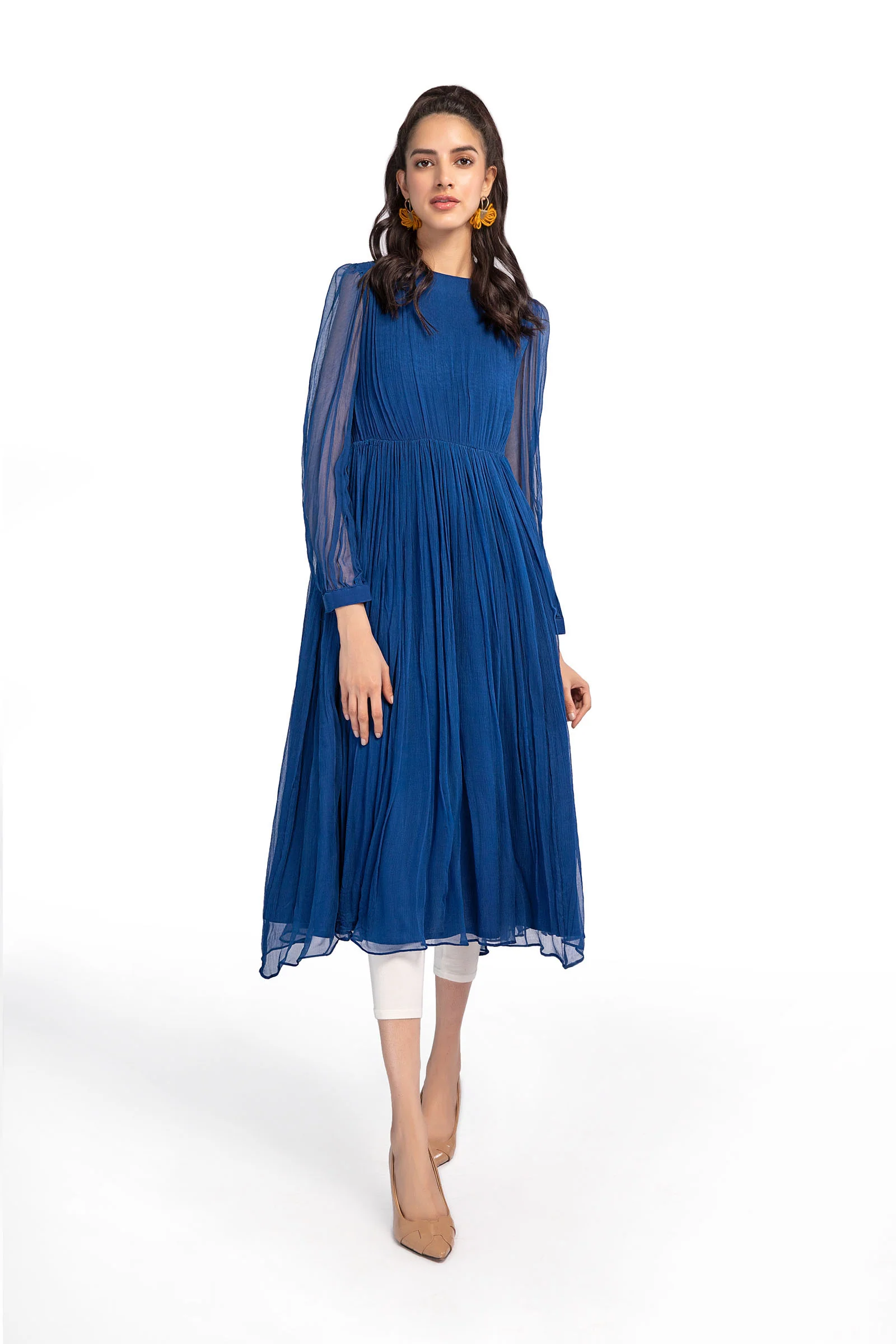 Shirt Elecrtic Blue MB-EA23-55 - Image 3