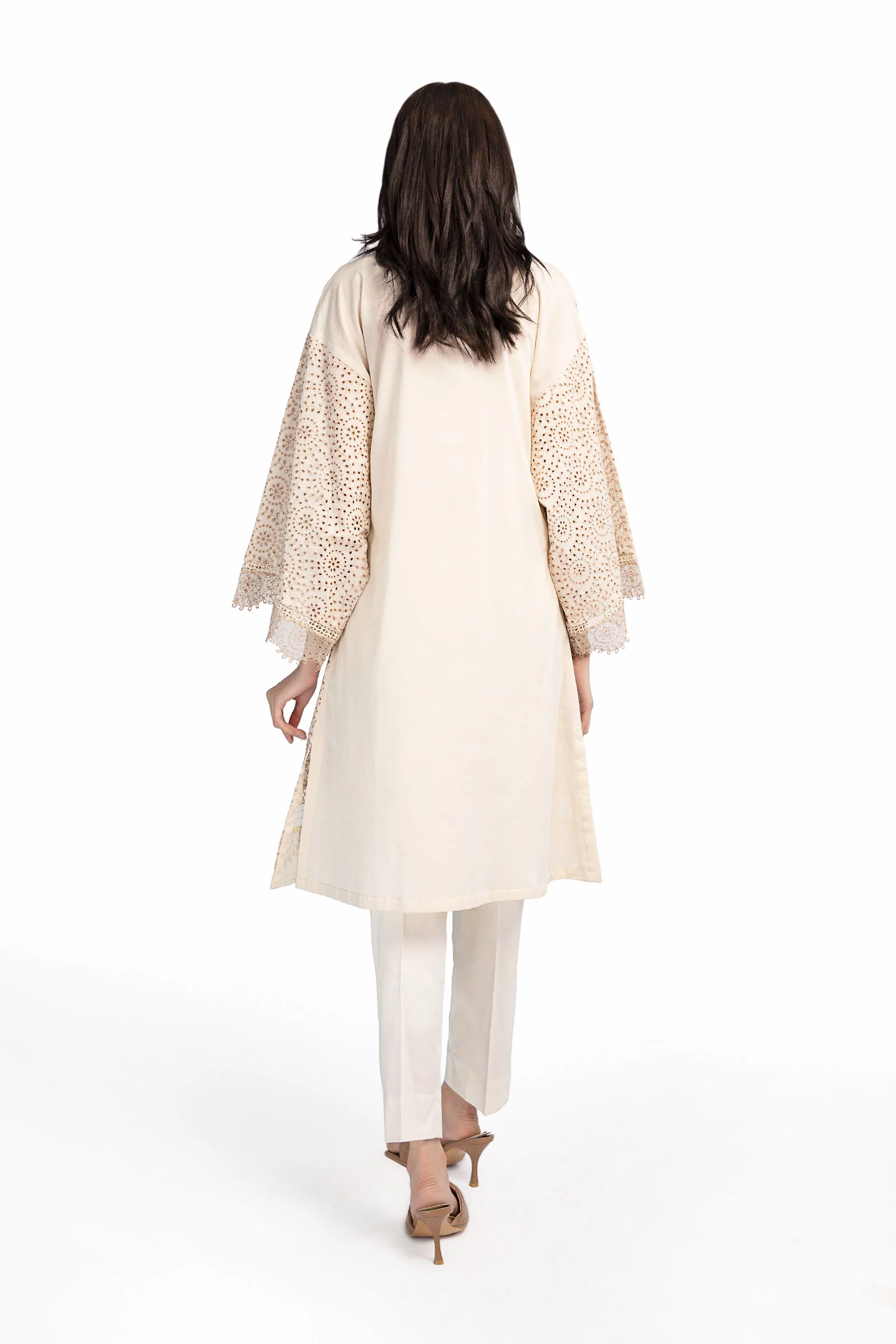 Shirt Beige MB-EA23-78 - Image 4