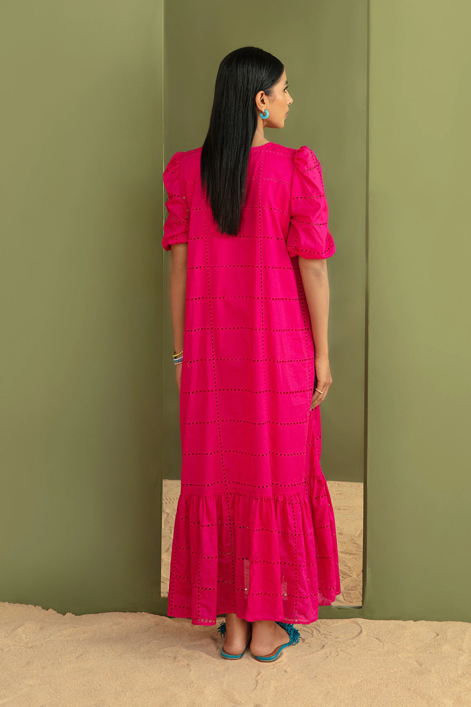 Shirt Hot Pink MB-EA23-97 - Image 4